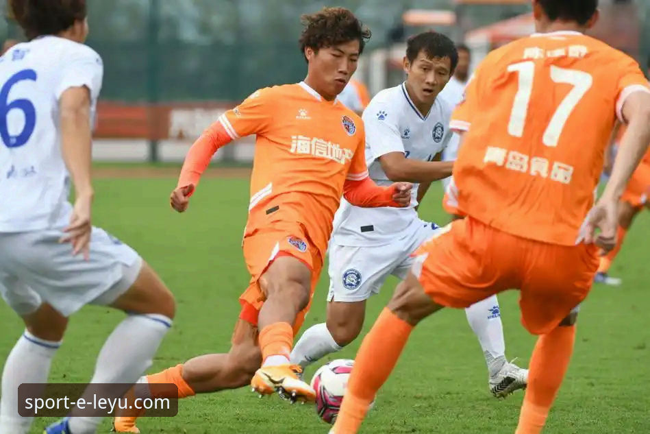 青岛海牛3-1上海海港赛事回顾与乐鱼体育观赛操作教程